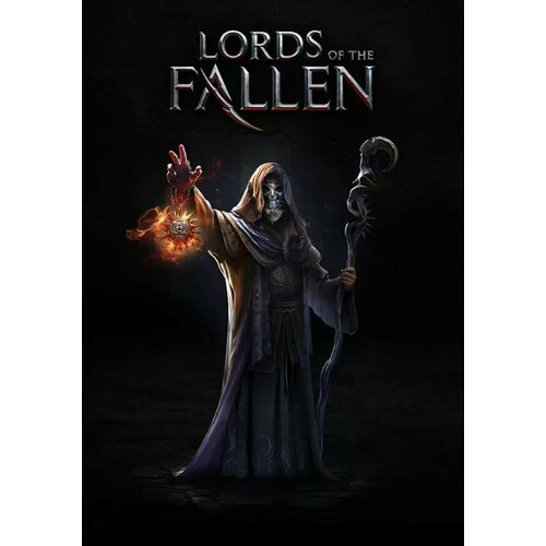 Lords of the Fallen - Monk Decipher (Steam; PC; Регион активации Не для РФ) printio фартук с полной запечаткой lords of the fallen