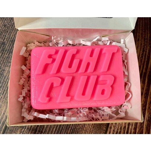 Сувенирный подарочный набор "Fight club"