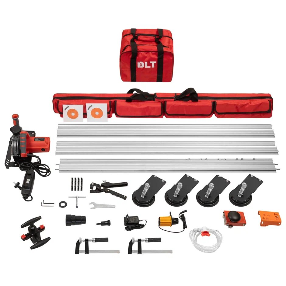Система резки DLT SLim Cutter KITPlus 1548