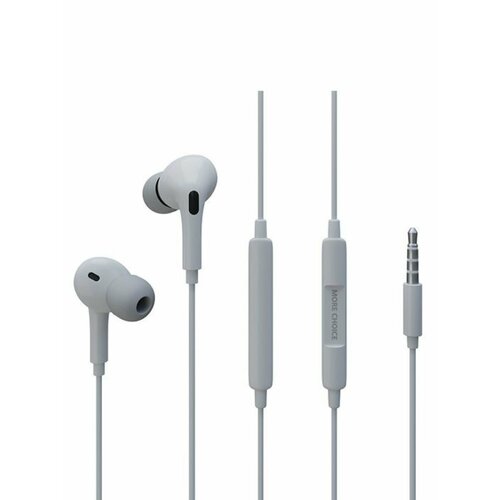Наушники MORE CHOICE G31S WHITE 3175₽