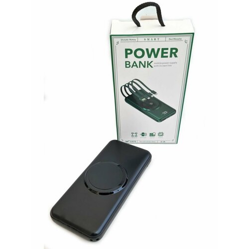 Power Bank 10000 mAh 5V Пауэр банк Портативное зарядное Внешний аккумулятор power bank 134900₽