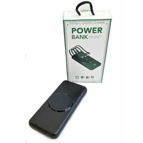 Power Bank 10000 mAh 5V Пауэр банк Портативное зарядное / Внешний аккумулятор power bank