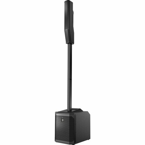 Electro-Voice EVOLVE50M-KB-EU - Портативная колонная акустическая система (8x3,5") с сабвуфером 12". Bluetooth