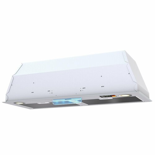 Вытяжка встраиваемая 90 см Krona Ameli 900 S белая 2373600₽