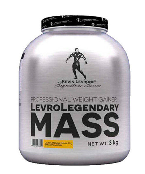 Levro Legendary Mass Levrone (Клубника)