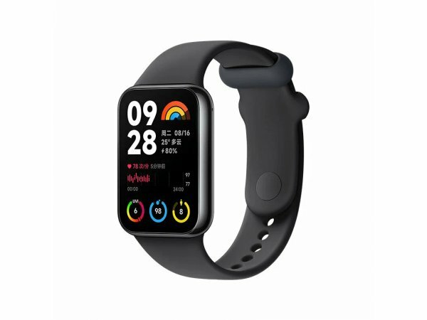 Умные часы Xiaomi Smart Band 8 Pro (Black)