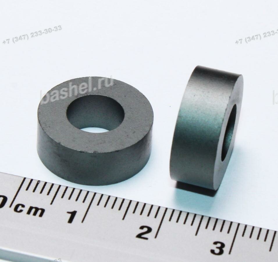 М2000НМ1-36 К16х8х6, Сердечник ферритовый, кольцо