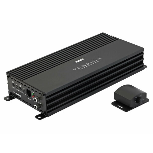 Усилитель цифровой Tonemix ATK-M1200D 1x1200 Вт class D 8500₽