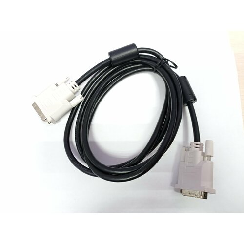 Кабель DVI - DVI 1.8 м медь кабель gal dvi dvi 2 м 2513