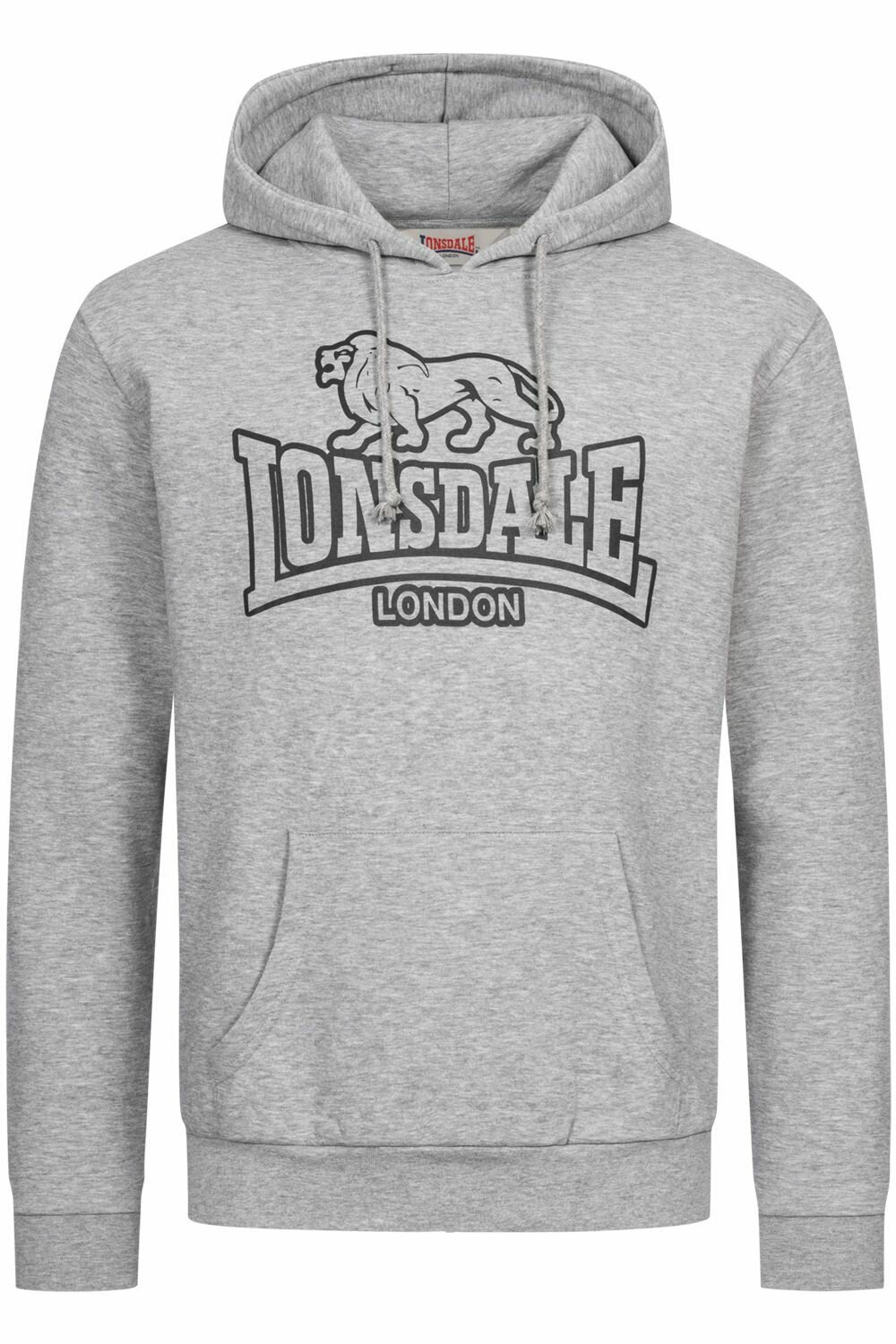 Худи спортивное LONSDALE