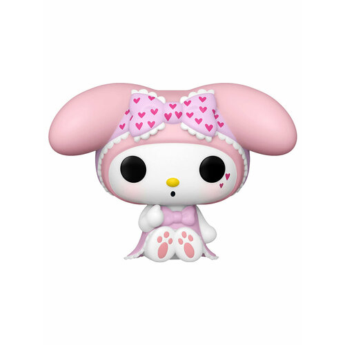 набор игрушек из аниме onegai my melody куроми my melody и kitty по 25 см Фигурка Funko POP! My Melody My Melody (Exc) (56) 65036