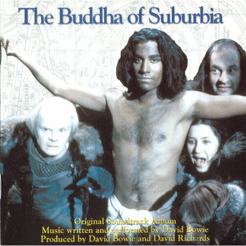 hanif k the buddha of suburbia Виниловая пластинка DAVID BOWIE / THE BUDDHA OF SUBURBIA (2LP)