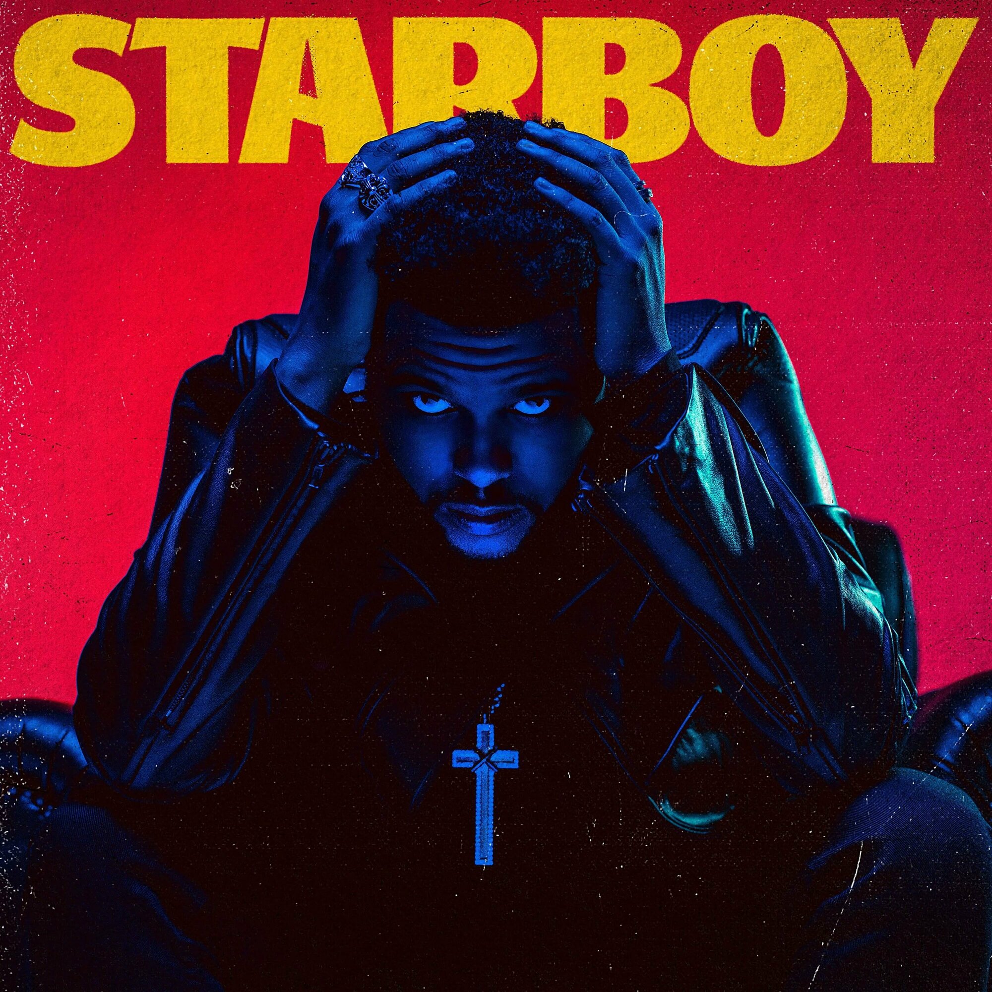 The Weeknd – Starboy (Translucent Red Vinyl)
