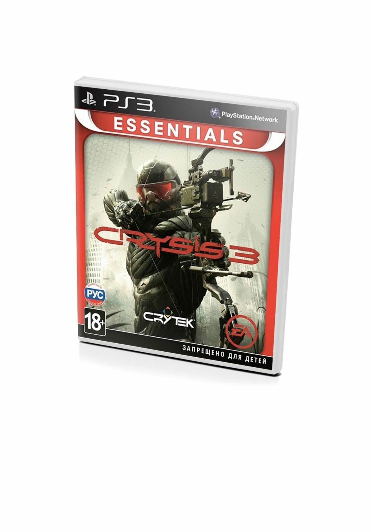 Crysis 3 (Essentials) Игра для PS3 Electronic Arts - фото №9