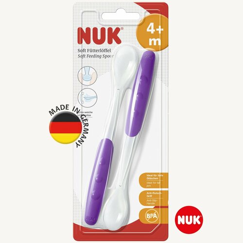 Ложка силиконовая мягкая 1271₽