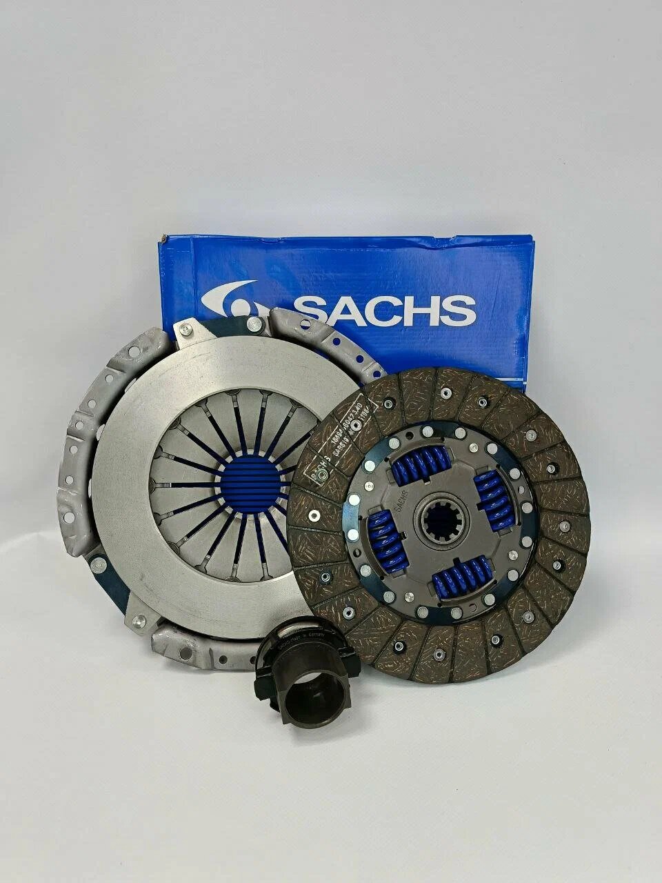 Комплект сцепления SACHS 3000951401