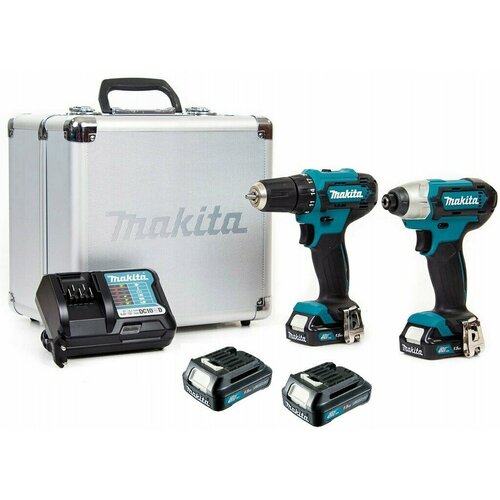 Набор электроинструмента Makita CLX224X