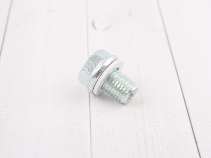 фото PitBikeClub Болт сливной с магнитом