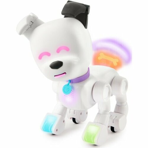 фото Интерактивная игрушка wowwee 1691 собачка dog-e