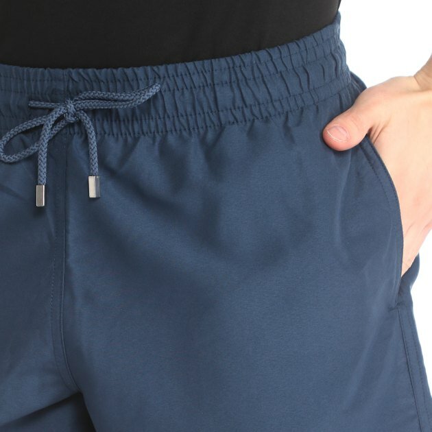 Шорты для плавания Maison David, размер M, синий — фото 1