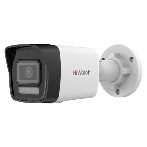 камера видеонаблюдения ip hiwatch ds i403 d 4mm 4 4мм цв IP камера видеонаблюдения HiWatch DS-I850M (4mm)
