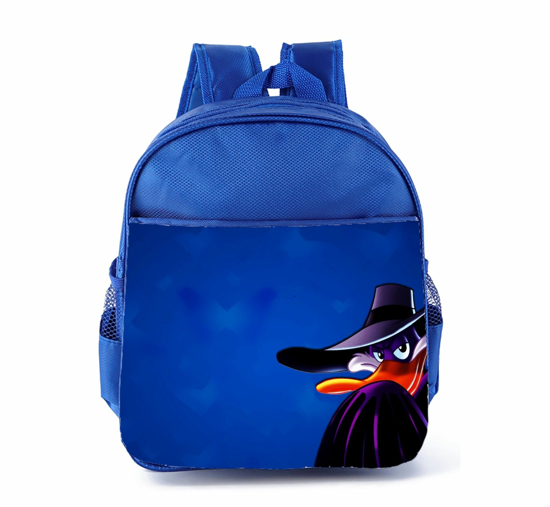 Рюкзак школьный Mewni-Shop для мальчика Черный плащ МП - 0007