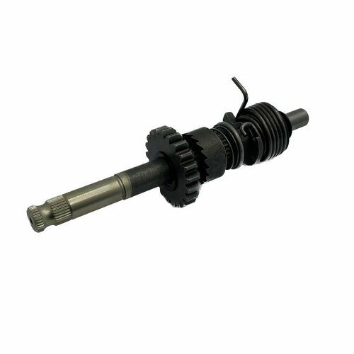 Вал КПП вторичный в сборе двиг YX140 кикстартер150160 OEM 4185₽