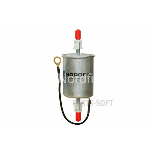 NORDFIL FN1001 Фильтр топливный LADA Granta Kalina Priora 2110 2111 Chevrolet-Niva Daewoo Lanos Opel Astra I 780₽