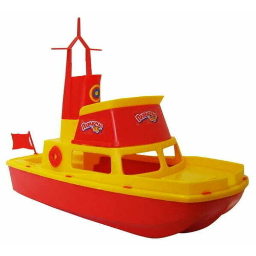 Катер "Прогулочный"