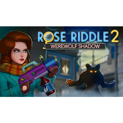 Игра Rose Riddle 2: Werewolf Shadow для PC (STEAM) (электронная версия)