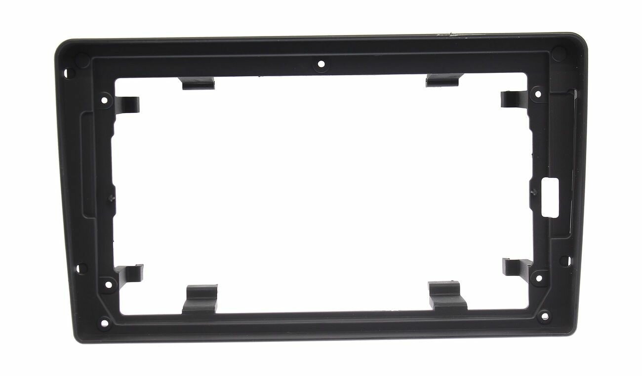 Установочный комплект магнитолы Android (рамка 9" + проводка) для Toyota Land Cruiser 1998-2007 (F3)