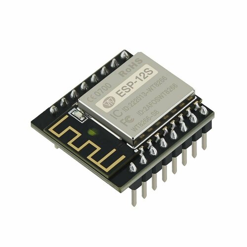 Makerbase ESP8266 / ESP12S модуль Wi Fi для материнской платы MKS Robin makerbase mks as5600 магнитный кодировщик для высокой точности simplefoc 12bit