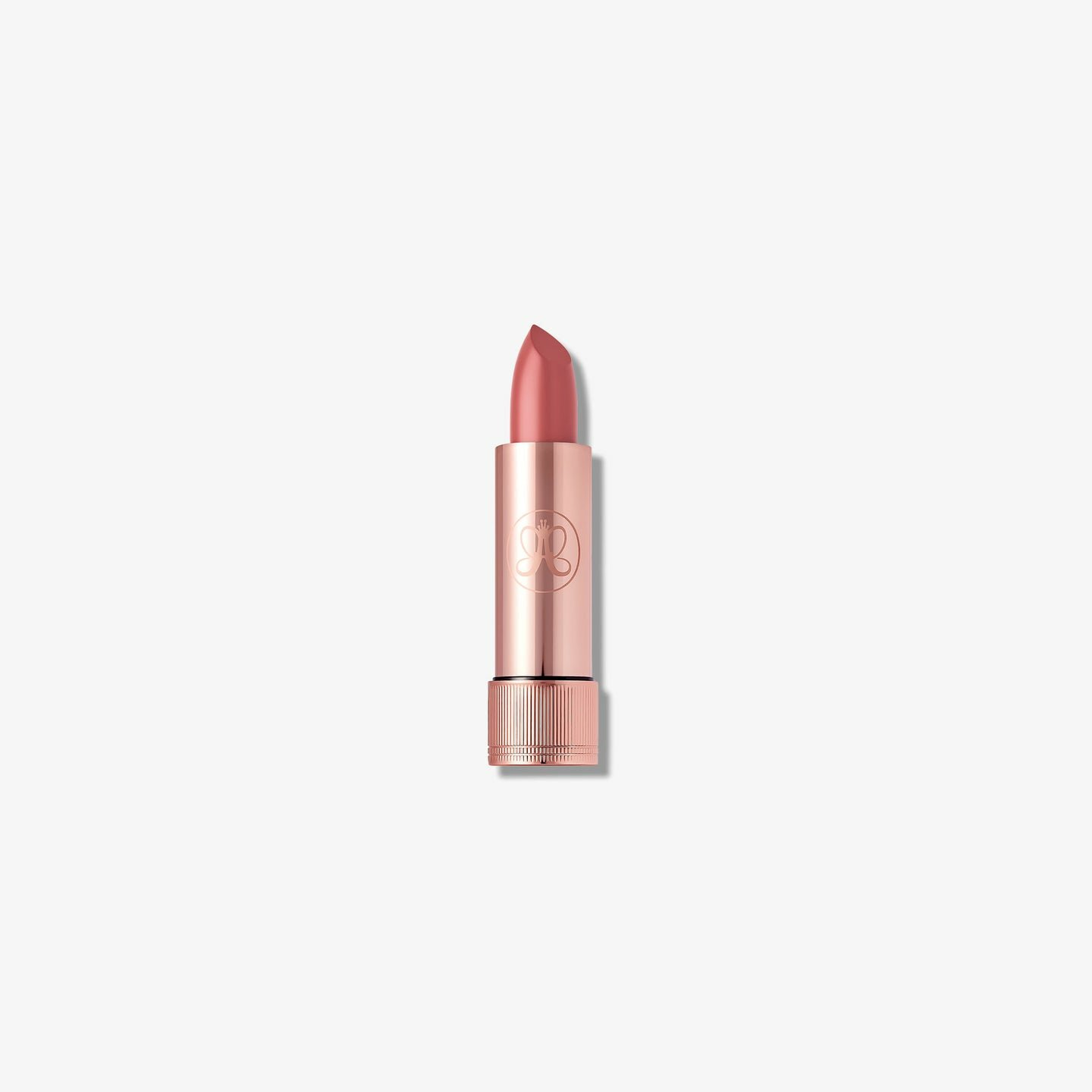 Anastasia Beverly Hills Satin Lipstick,3g, губная помада, dusty rose