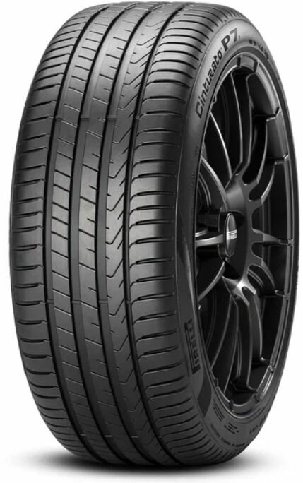 Pirelli (Италия) Cinturato P7 205/55 R17 91V. летняя