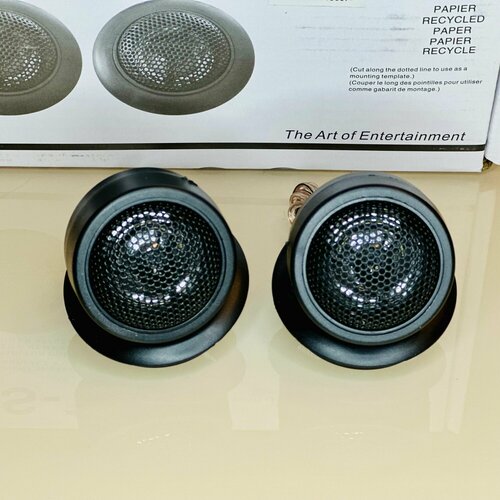 Высокочастотные динамики Твиттеры 780₽