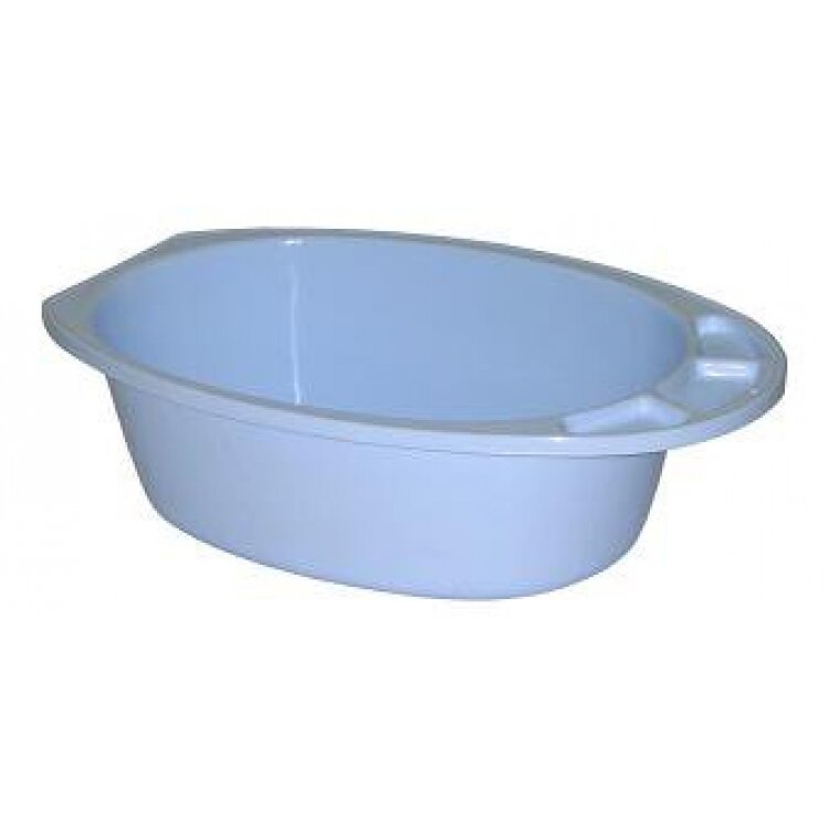 Ванночка детская Голубой Idea М2590