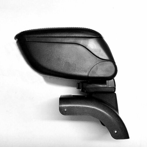 Для Focus 2 2005-2010 Автомобильный подлокотник с внутренним боксом и сдвижной крышкой черного цвета PFF56 2830₽