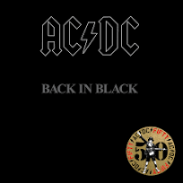 Виниловая пластинка AС/DС / Back In Black (50th Anniversary Edition) (Gold Nugget Vinyl + Artwork Print) (1LP)