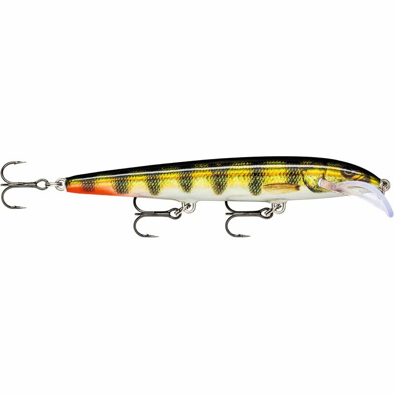 Воблер RAPALA Scatter Rap Minnow 11 /PEHL /плавающий/ 1,8-2,7м, 11см, 6гр. SCRM11-PEHL