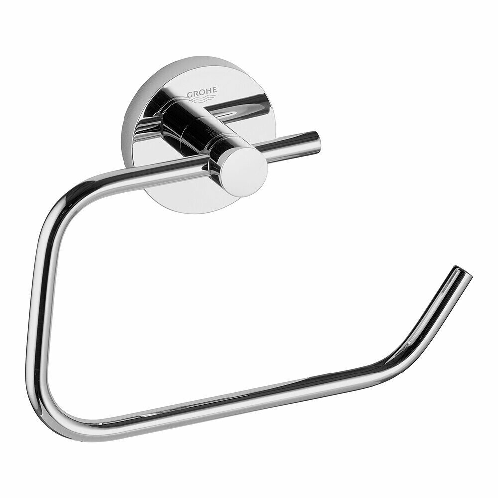 Держатель для туалетной бумаги Grohe Essentials сталь хром (40689001)