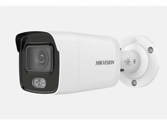 DS-2CD2047G2-LU(C)(4mm) Hikvision IP видеокамера 4Мп