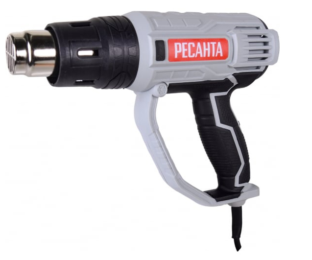Фен строительный Ресанта ФЭ-2000ЭК 75/2/2