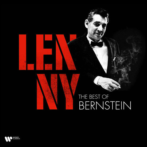 the greatest video game music played by london philharmonic orchestra 2cd warner music Виниловая пластинка VARIOUS ARTISTS / LENNY - THE BEST OF BERNSTEIN (1LP)