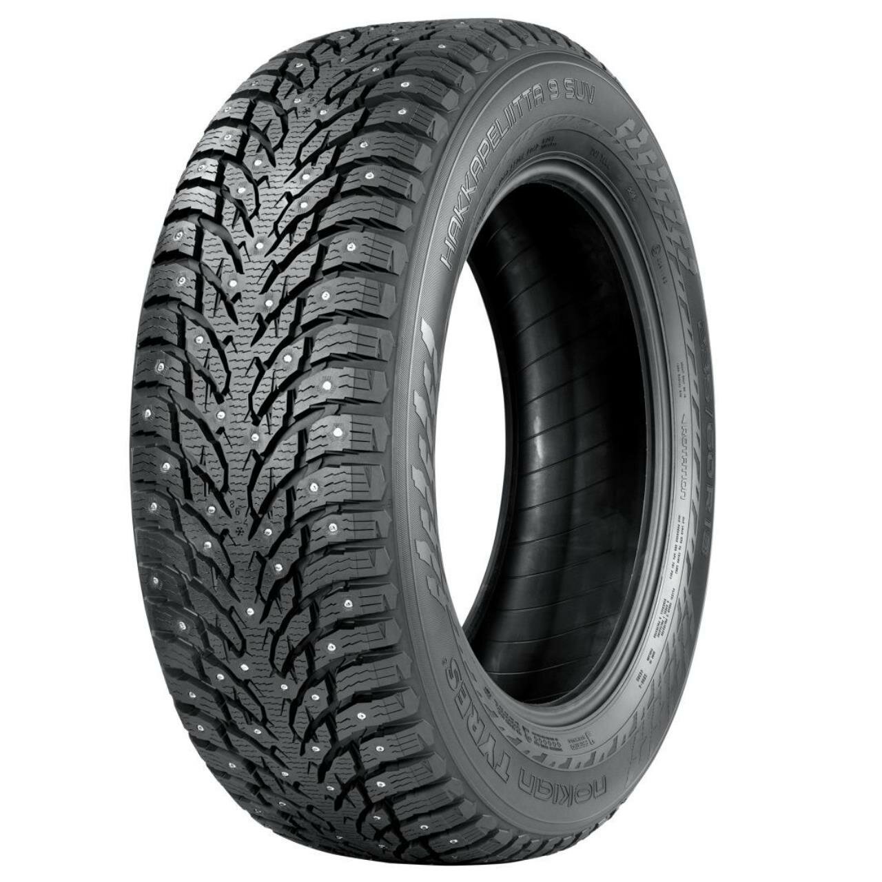 Автошина Nokian Hakkapeliitta 9 SUV 235/45R19 99T шип