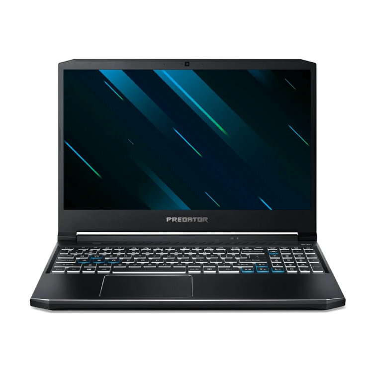 Ноутбук Acer "Predator Triton 300 PT315-52-55FN 512 ГБ, Core i5-9300H, RAM 16 ГБ, GeForce GTX 1660 Ti 6 ГБ