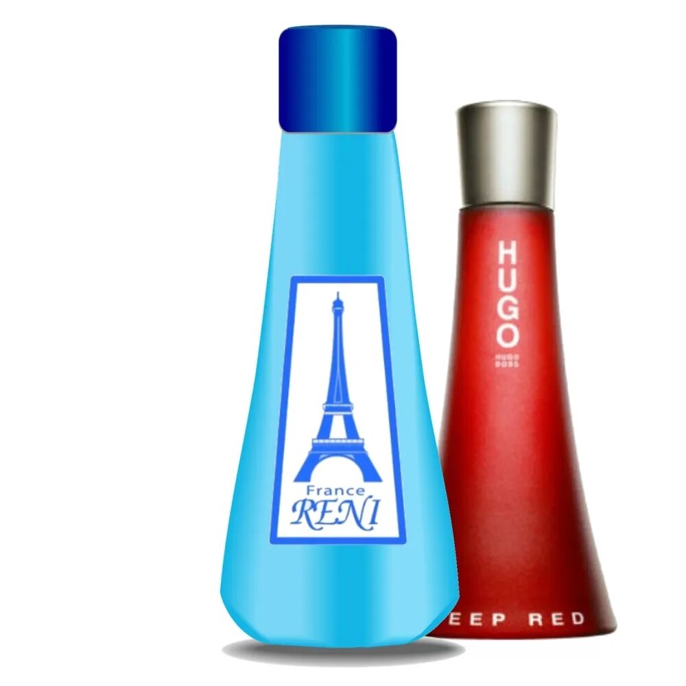 Reni №310 Наливная парфюмерия Deep Red "Hugo Boss"