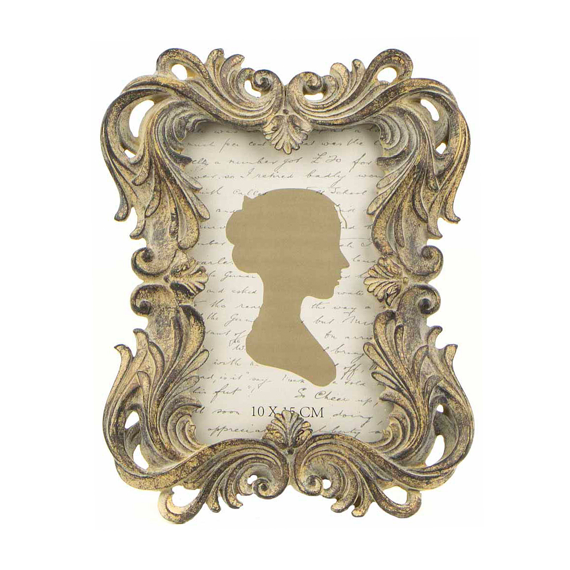 фото Фоторамка Lefard 10*15 см, 54529