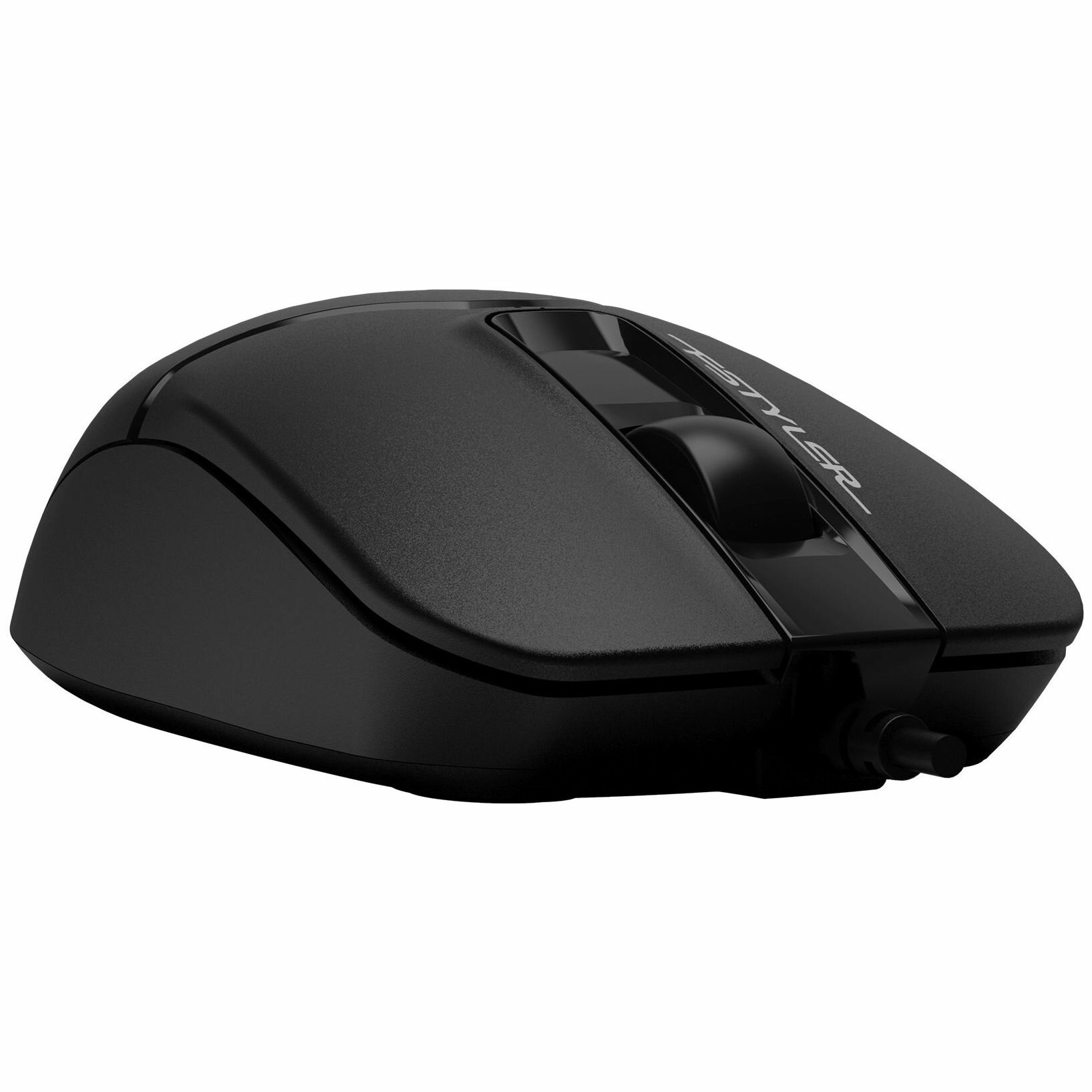 Мышь A4Tech Fstyler FM12ST, черный (fm12st black) - фото №15