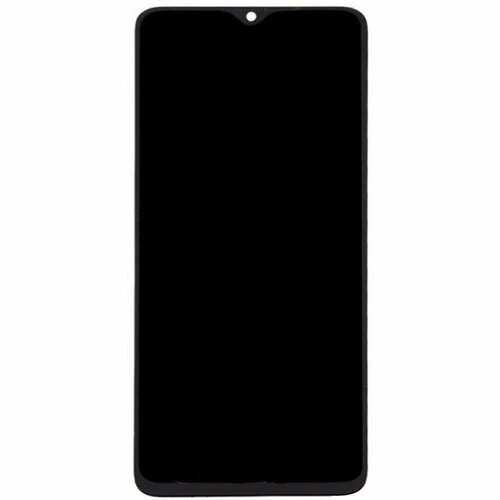 Дисплей с тачскрином для Xiaomi Redmi Note 8 Pro (черный) LCD lcd дисплей для xiaomi redmi note 7 note 7 pro с тачскрином черный