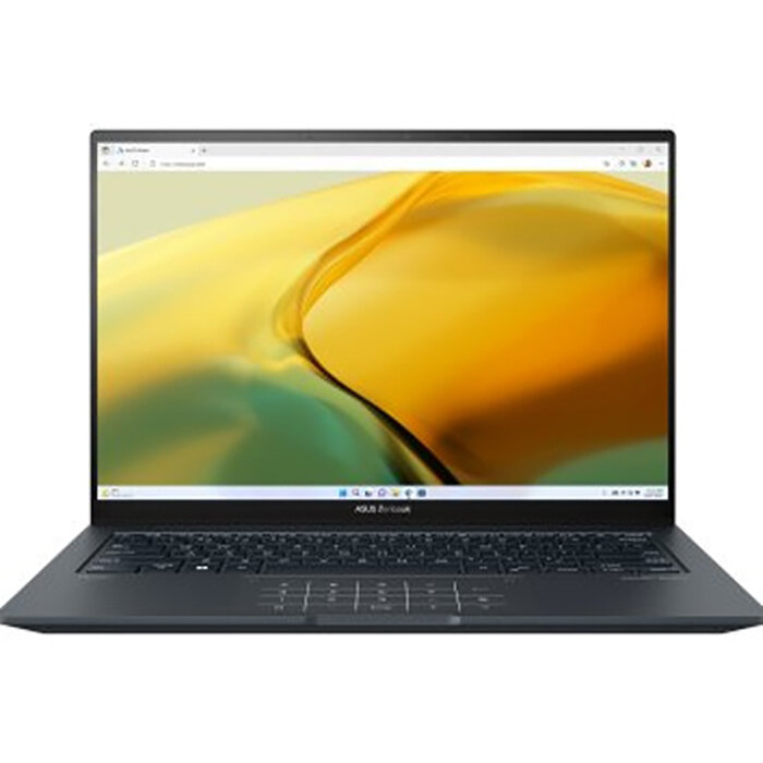 Ноутбук ASUS Zenbook UX3404VA-M9091X (90NB1081-M00500) OLED 14"/CI9-13900H/16GB/1TB/W11P/Black